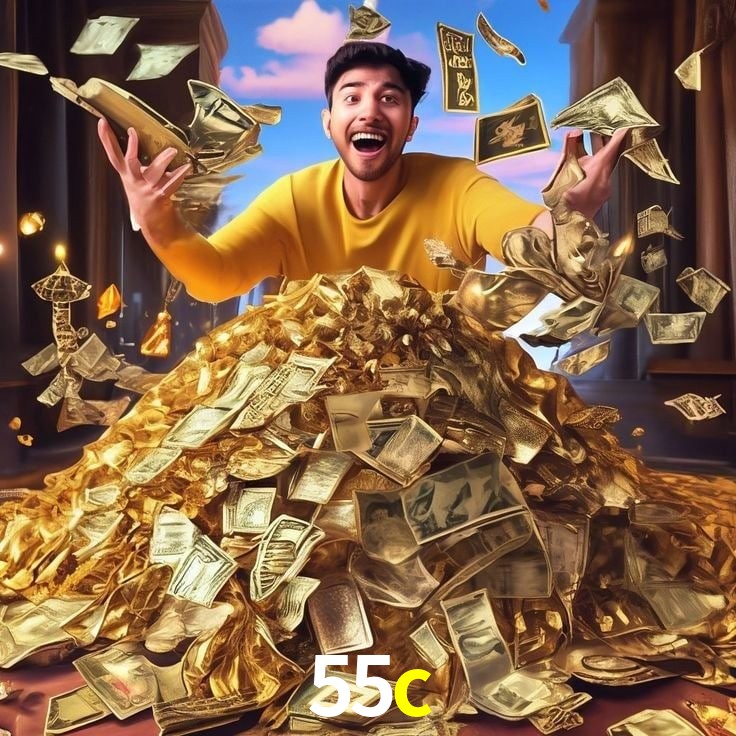 Jogos de Slot 55c
