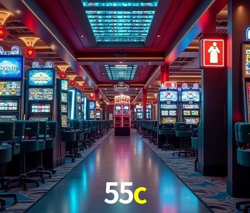 Interface do App 55c