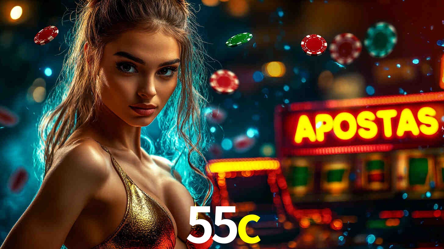 A Emoção da Loteria na 55c: Uma Chance de Mudança de Vida
