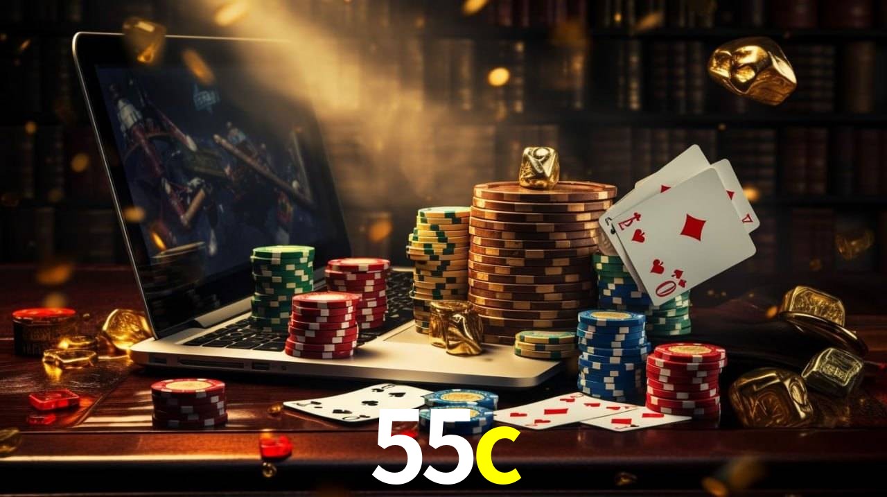 Provedores de Jogos 55c